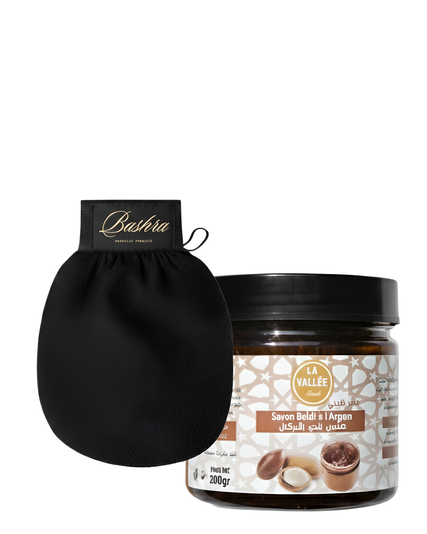 Moroccan Exfoliation Duo Set