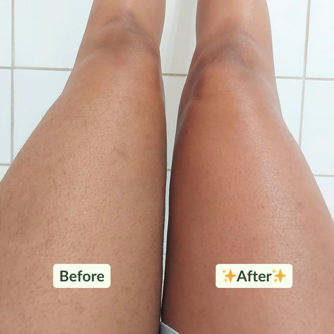 Sudanese Sugaring - سويت سوداني