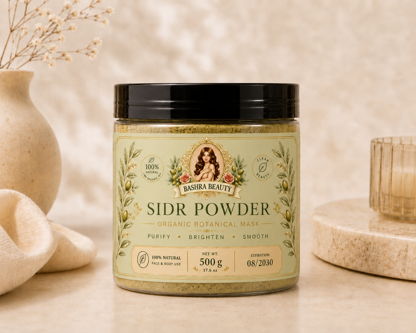 Sidr Powder