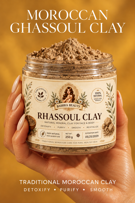 Ghassoul Clay Powder