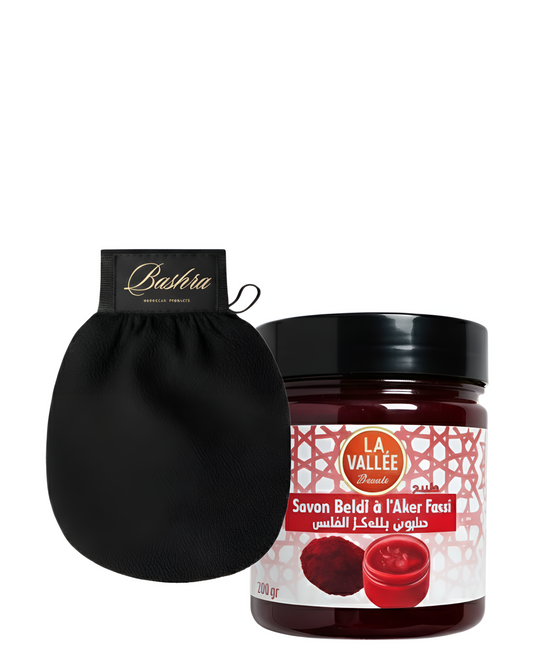 Moroccan Exfoliation Duo Set