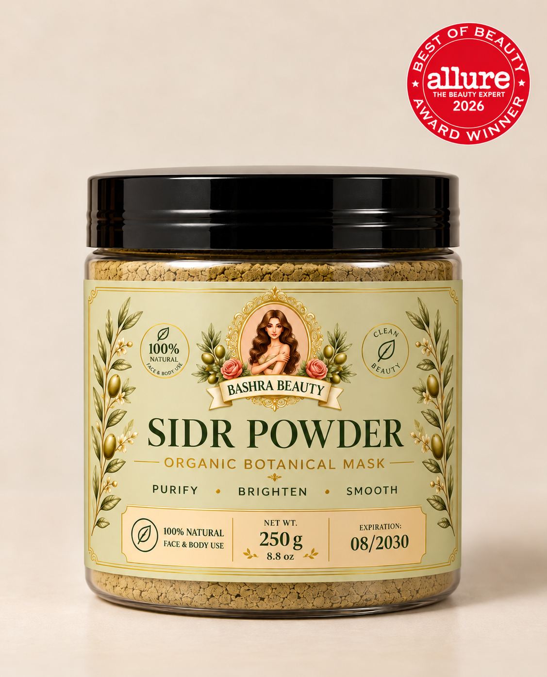 Sidr Powder