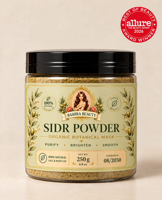 Sidr Powder