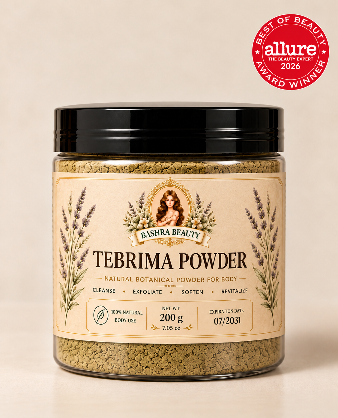 Tebrima Powder