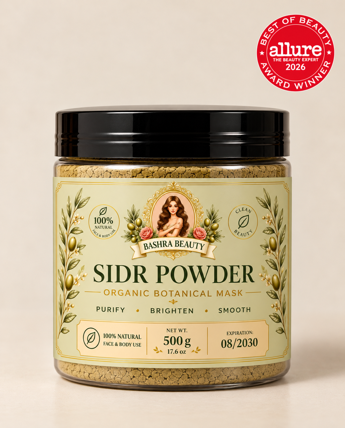 Sidr Powder