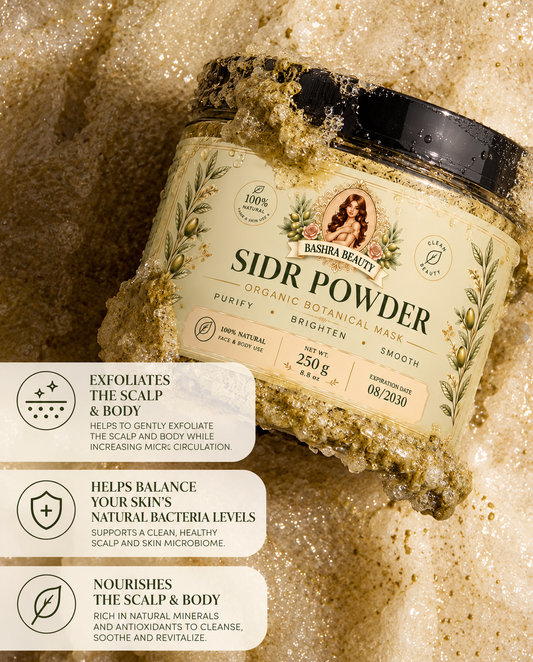 Sidr Powder