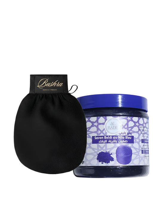 Moroccan Exfoliation Duo Set