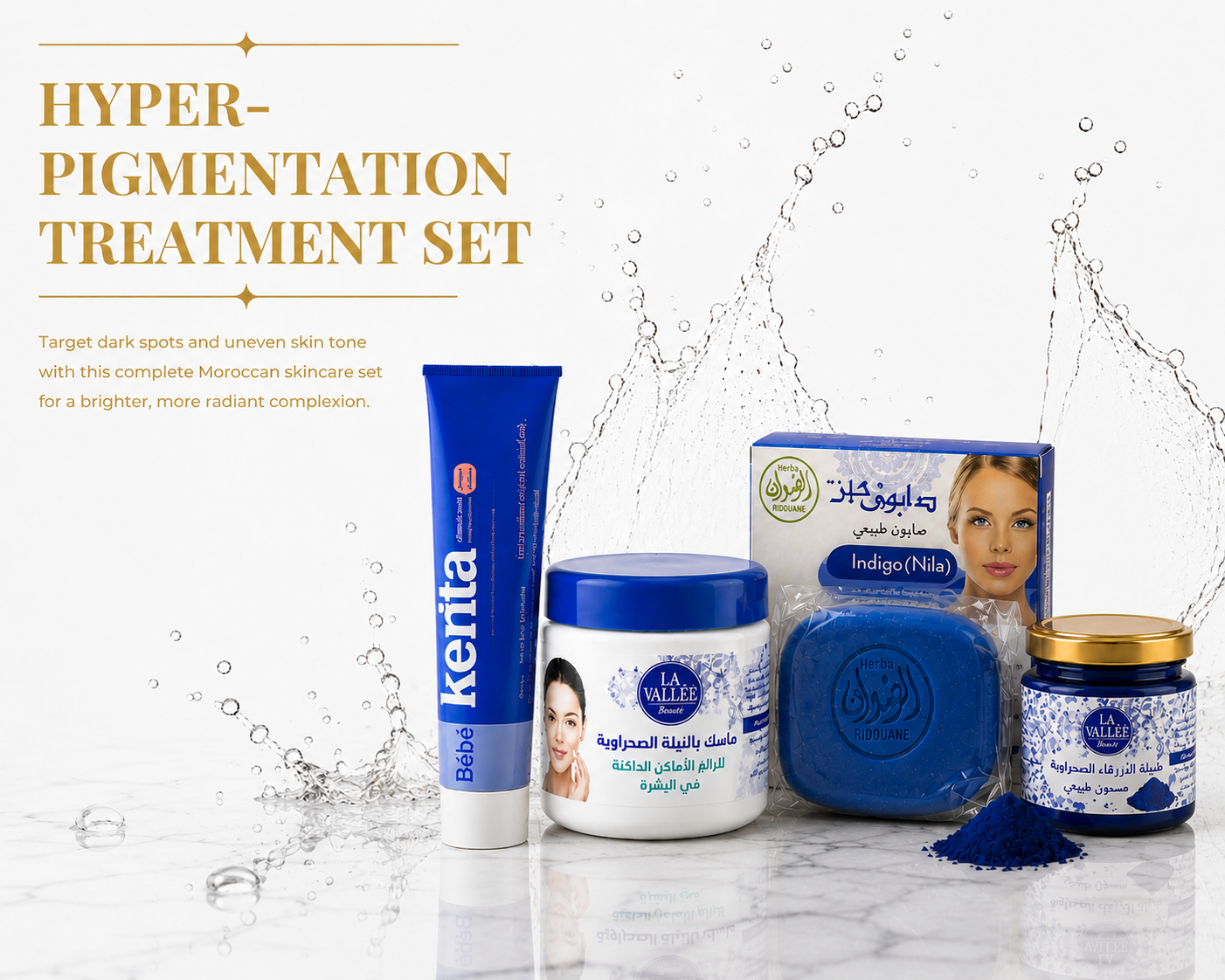 Hyperpigmentation Treatment Set