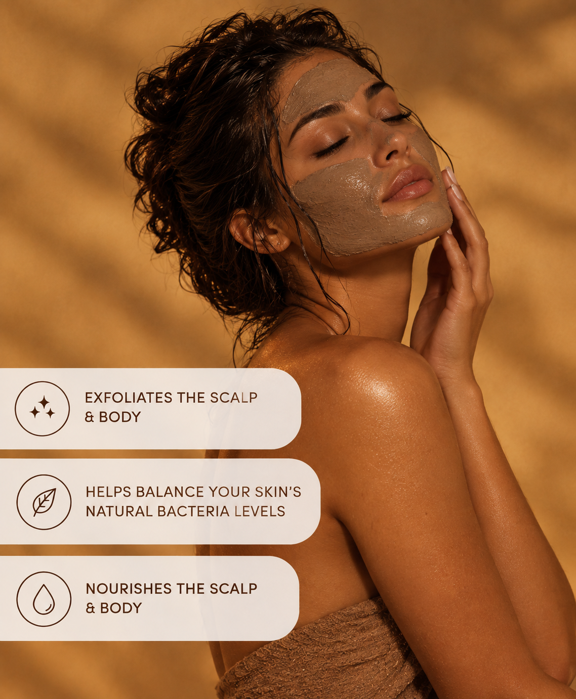 Ghassoul Clay Powder