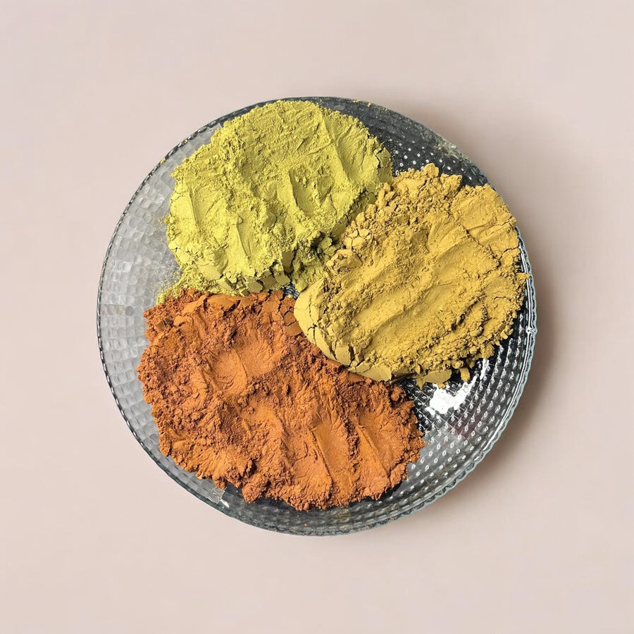 Natural Moroccan hair treatment by Bashra Beauty