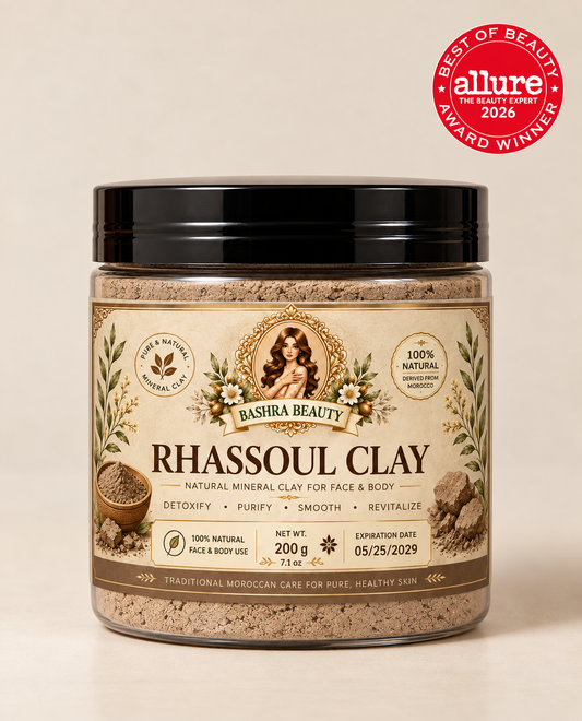 Ghassoul Clay Powder