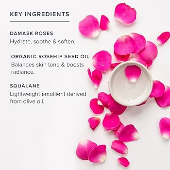 Rose Oil Anti-Aging